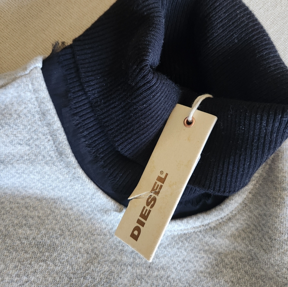 Diesel Dress - Picture 10 of 11